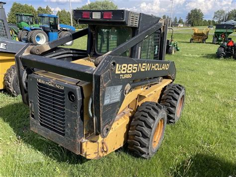 used new holland lx885 for sale